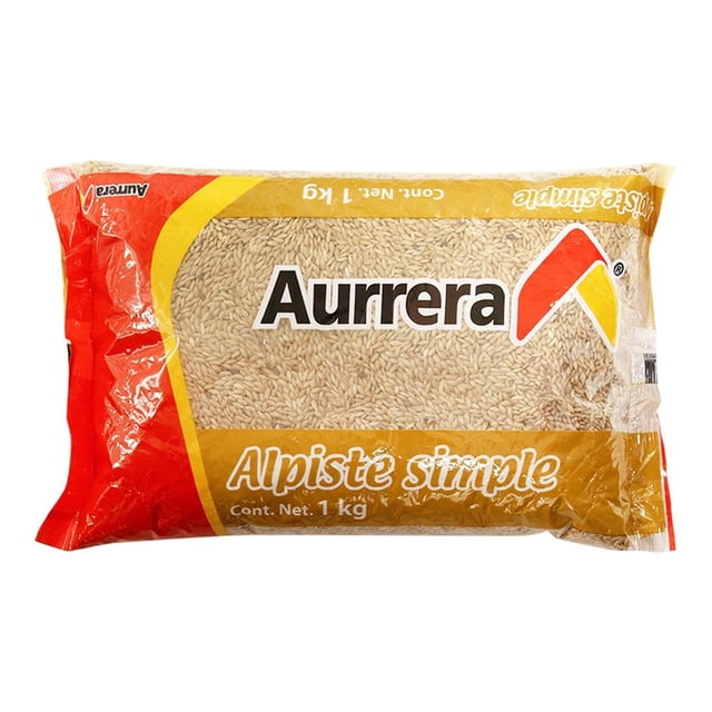 Alimento para Ave Aurrera Alpiste Simple 1 Kg