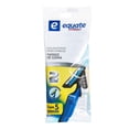 thumbnail image 1 of Rasuradoras Equate para hombre antidesliz mango de goma 5 pzas, 1 of 2
