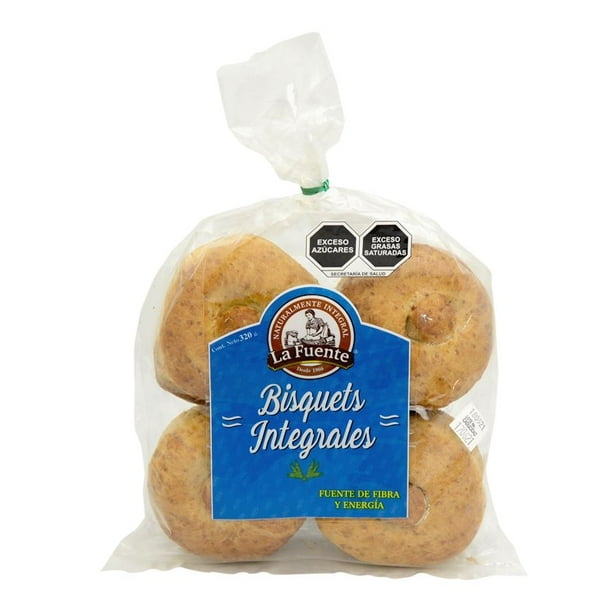 Bisquet La Fuente integral 320 g