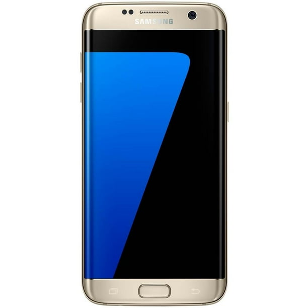 Smartphone Samsung Galaxy S7 Edge Dorado 32 GB 4G LTE AT&T