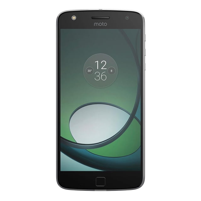 Smartphone Motorola Moto Z Play 32 GB Negro 4G LTE AT&T