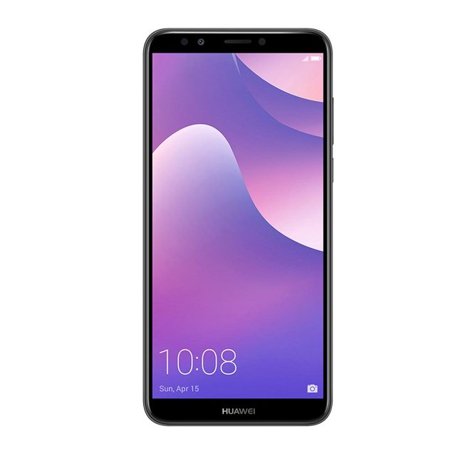 Smartphone Huawei Y7 2018 16GB Negro AT&T