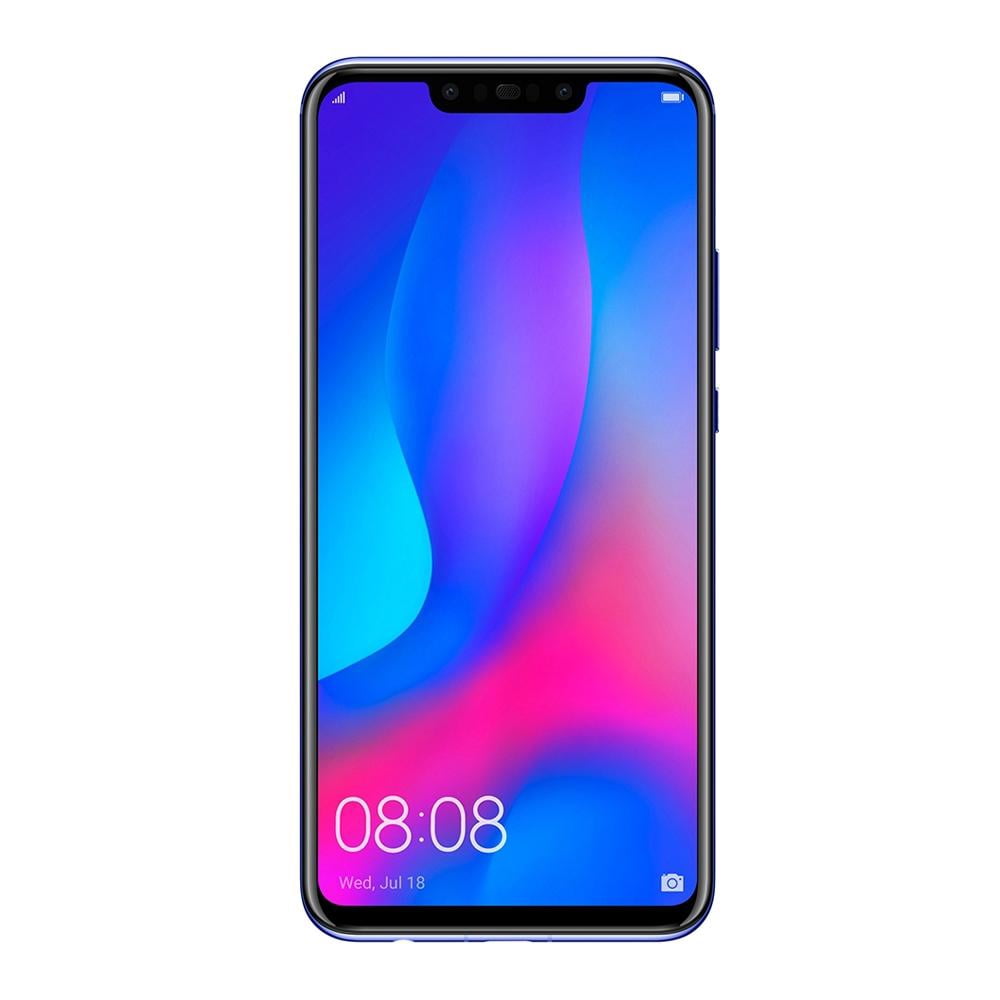 Smartphone Huawei Nova 3 128GB Morado AT&T | Bodega Aurrera en línea