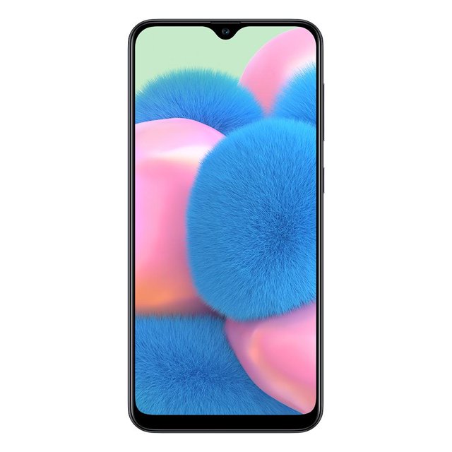 Smartphone Samsung Galaxy A30s 64 GB Negro AT&T