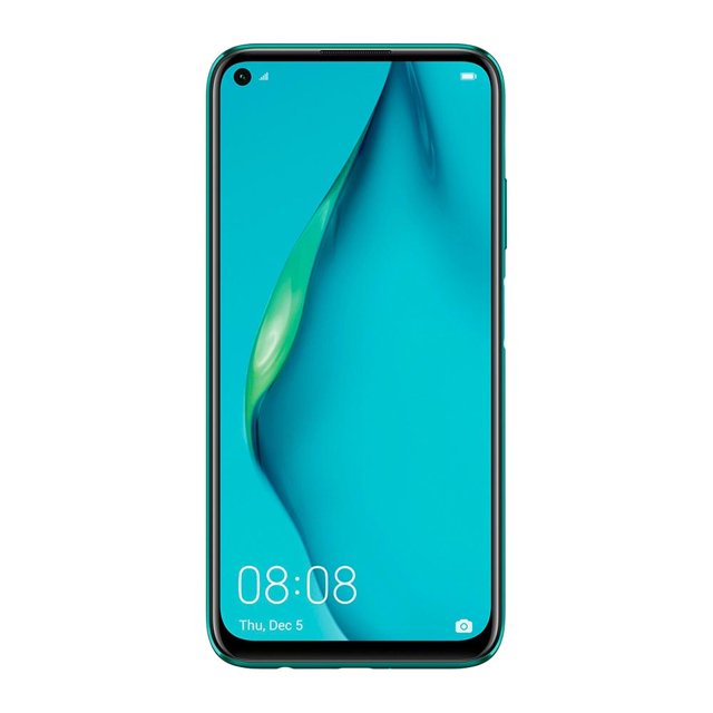 Smartphone Huawei P40 lite 128 GB Verde AT&T
