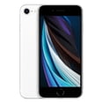 thumbnail image 1 of iPhone SE Apple 2da Gen 128GB Blanco ATT, 1 of 4