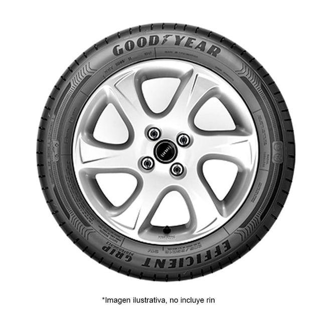 Llanta 195/65 R15 Goodyear Efficientgrip Performance