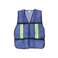 thumbnail image 1 of Chaleco de Seguridad Malla Azul Fluorescente Santul, 1 of 4