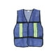 thumbnail image 1 of Chaleco de Seguridad Malla Azul Fluorescente Santul, 1 of 4