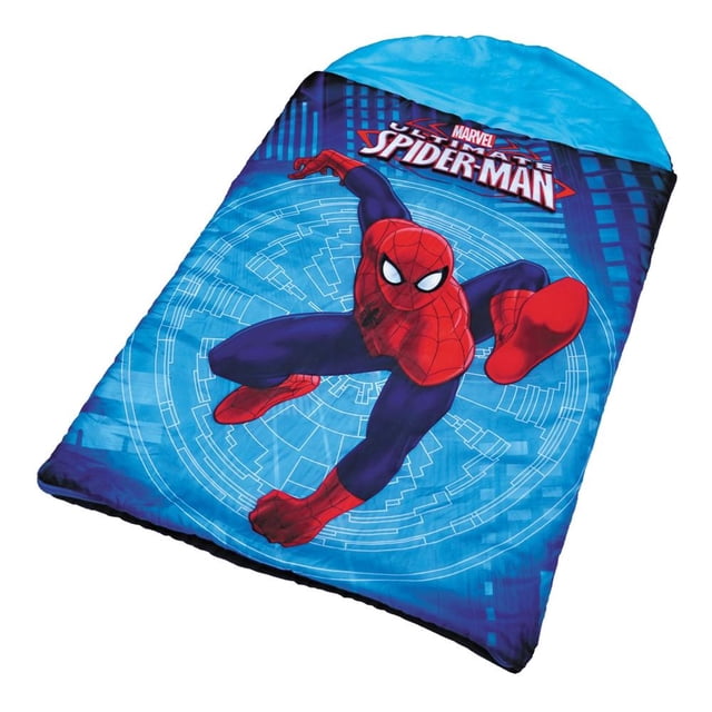 Sleeping Bag Huggies Hombre Araña para Niño