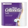 thumbnail image 1 of Papel higiénico Kleenex Cottonelle soft 18 rollos con 180 hojas dobles c/u, 1 of 3