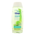thumbnail image 1 of Jabón líquido corporal Kleenex hidratante manzana y kiwi 400 ml, 1 of 1
