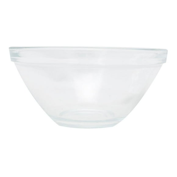 Ensaladera Regalos siglo XXI 14 cm de cristal 1 pza