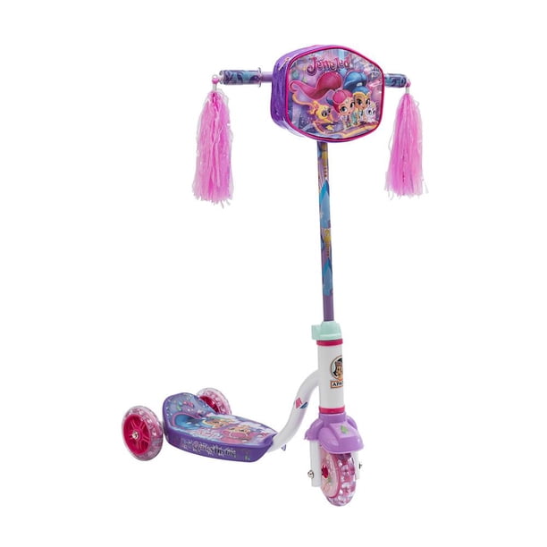 Scooter Apache Shimmer and Shine