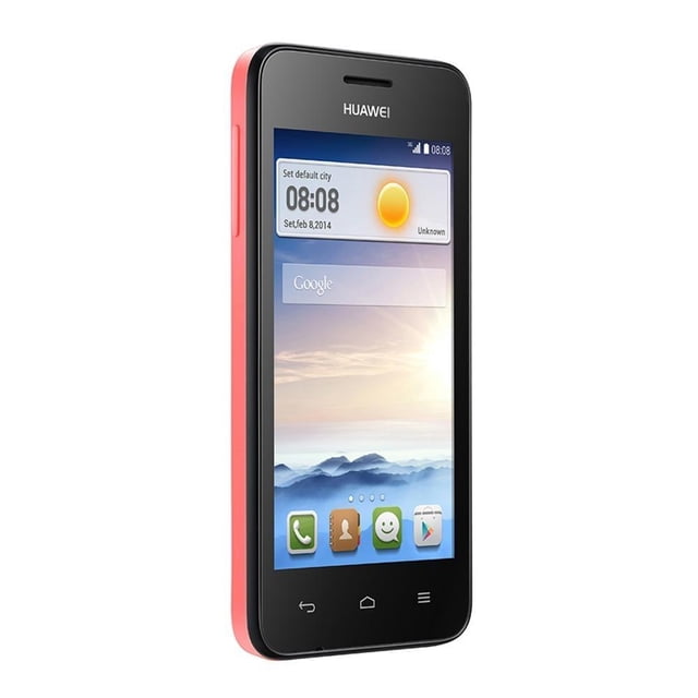 Smartphone Huawei Ascend Y330 Coral Movistar