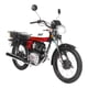 thumbnail image 1 of Motocicleta Islo Sioux 125cc Roja 2019, 1 of 4