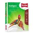 thumbnail image 2 of Paquete de hojas tamaño carta Scribe Clase Ecológico 500 hojas, 2 of 3