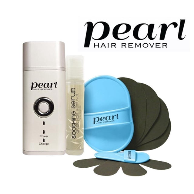 Depilador sin dolor Eternelle Pharma Pearl Hair Remover