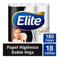 thumbnail image 2 of Papel higiénico Elite gold 18 rollos 180 hojas dobles, 2 of 2