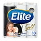 thumbnail image 1 of Papel higiénico Elite gold 18 rollos 180 hojas dobles, 1 of 2