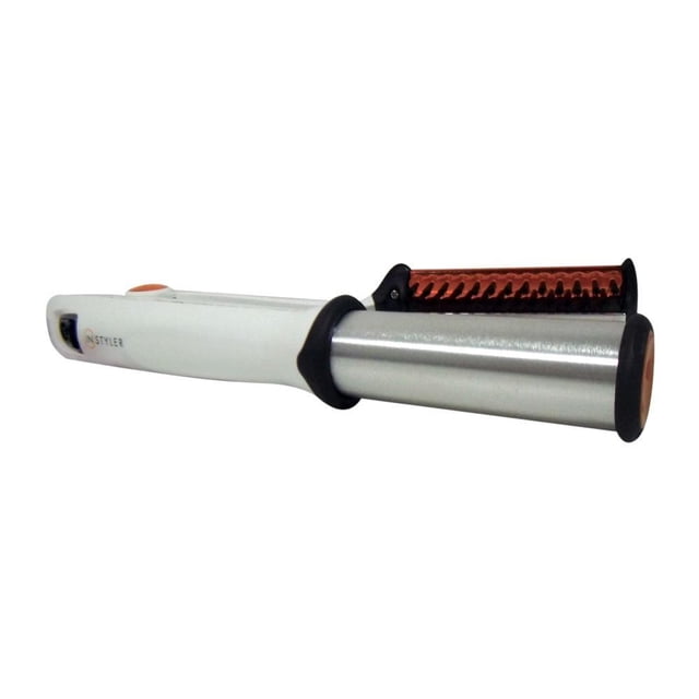 Plancha Giratoria Inova In Styler Titanium