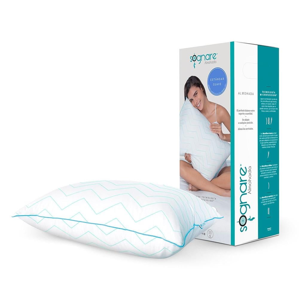 Colchón Promociones De Almohadas Sognare Almohada Sognare Nuo La