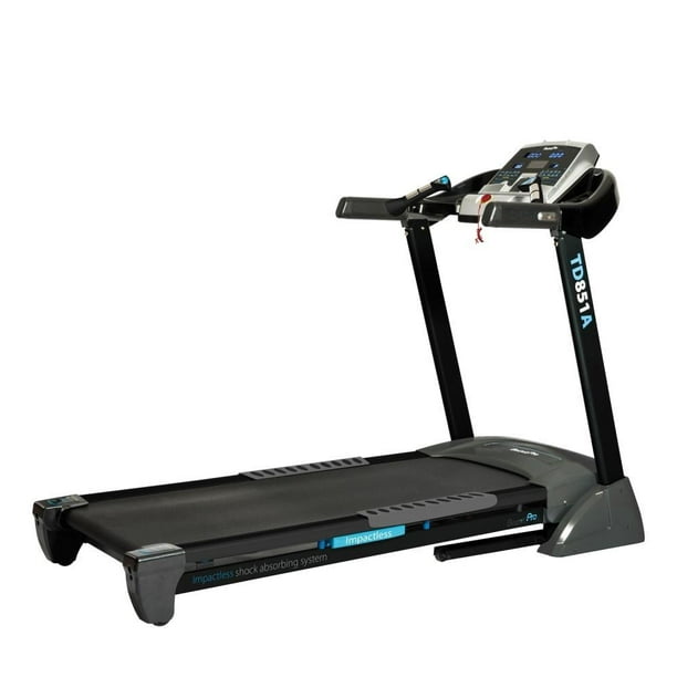 Caminadora Eléctrica Body Fit 2.5 HP