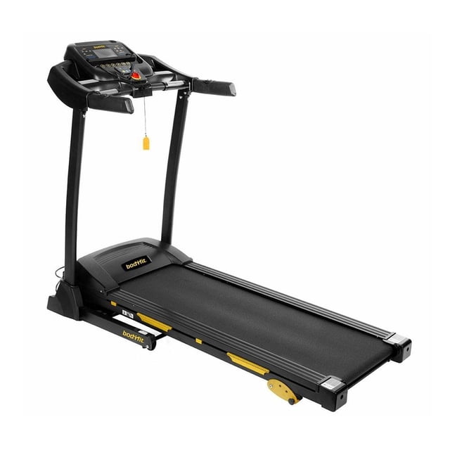Caminadora Eléctrica Body Fit 1.25 HP