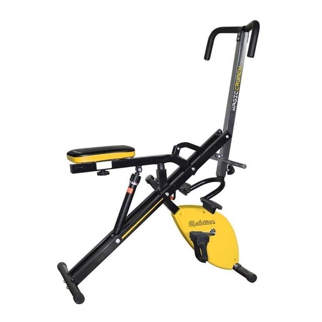 Ejercitador Magic Crunch Evo Pro