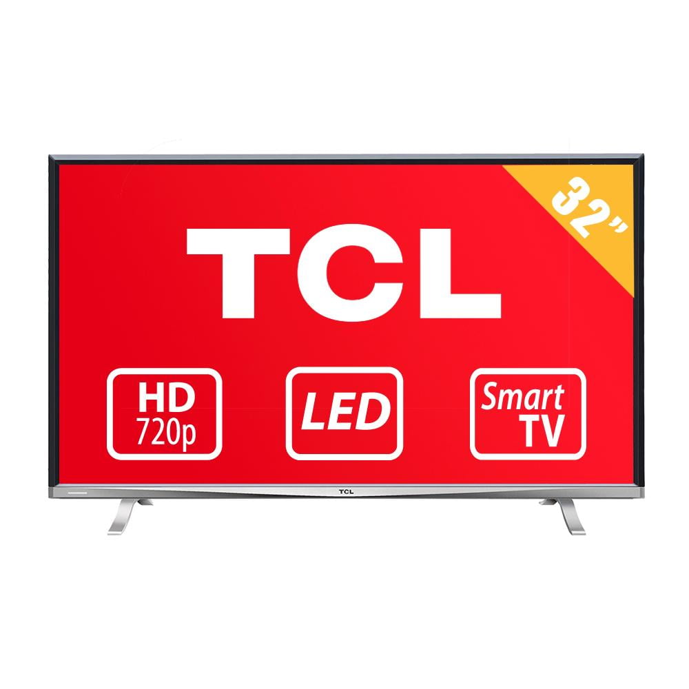 TV TCL 32 Pulgadas 720p HD Smart TV LED | Walmart en línea
