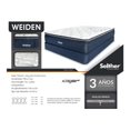 thumbnail image 3 of Colchón más Box Matrimonial Selther Weiden, 3 of 4