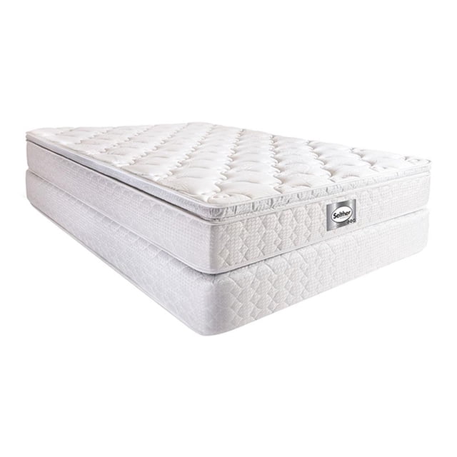 Colchón más Box Matrimonial Selther Neuss