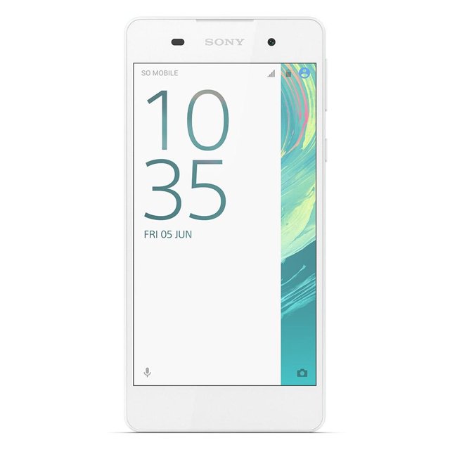 Smartphone Sony Xperia E5 16 GB Blanco Movistar