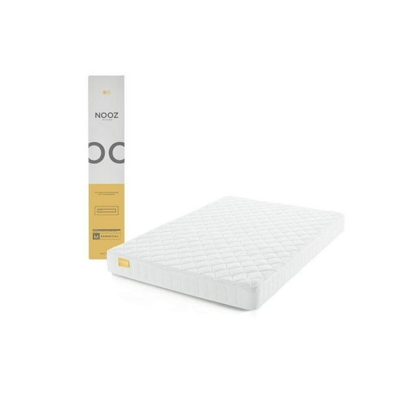 Colchón King Size Nooz Essential Espumas en Caja