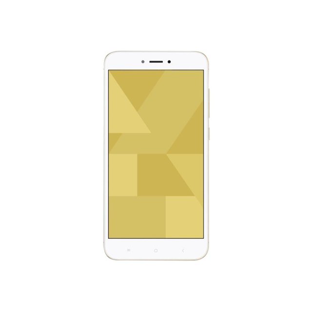Smartphone Xiaomi Redmi 4X 32 GB Dorado Desbloqueado