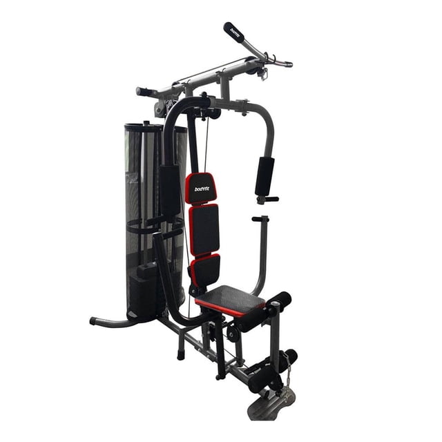 Gimnasio Multifuncional Bodyfit 100lb BW-BFGM100