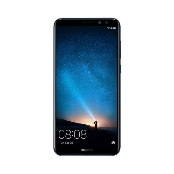 Smartphone Huawei Mate 10 Lite 64 GB Azul Desbloqueado