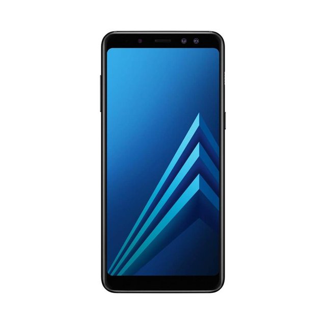 Smartphone Samsung Galaxy A8 64 GB Negro Desbloqueado