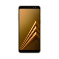 thumbnail image 1 of Smartphone Samsung Galaxy A8+ 64 GB  6GB RAM Dorado Desbloqueado, 1 of 4