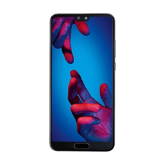 Smartphone Huawei P20 128GB Negro Desbloqueado