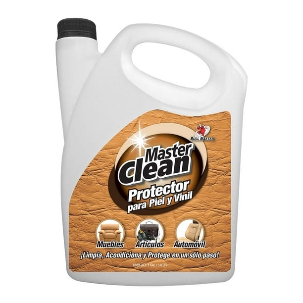 Protector MASTER CLEAN 3.8 LT para vinil y piel