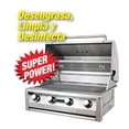 thumbnail image 3 of Bbq limpiador BULL MASTER 3.8 LT para asadores, 3 of 3