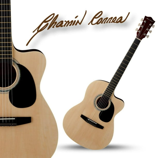 Guitarra Acústica Chamin Correa CAG300C