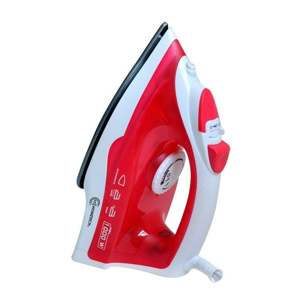 Plancha Profesional Plancha Alaciadora Ceramica Hometech Cortadora