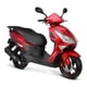 thumbnail image 1 of Motoneta Italika GS 150cc 2018 Roja, 1 of 4