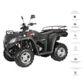 thumbnail image 2 of Cuatrimoto Italika ATV 250 Camuflaje 2017, 2 of 4