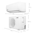 thumbnail image 3 of Mini Split York Frío y Calor 18,000 BTUs, 3 of 4