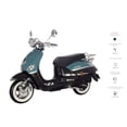 thumbnail image 2 of Motocicleta Italika Vitalia 150 Azul 2017, 2 of 4