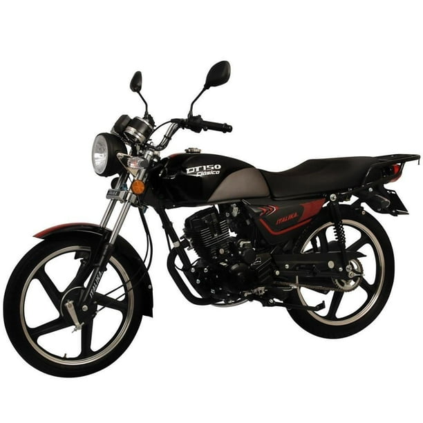 Motocicleta Italika DT 150cc Clasica 2020