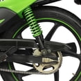 thumbnail image 4 of Motocicleta Italika XT 110 RT Negro con Verde 2017, 4 of 4